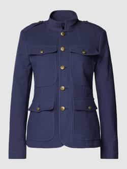 Polo Ralph Lauren Blazer met klepzakken en knoopsluiting