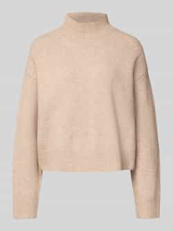 NEO NOIR Relaxed fit gebreide pullover met wol model 'Paulina'