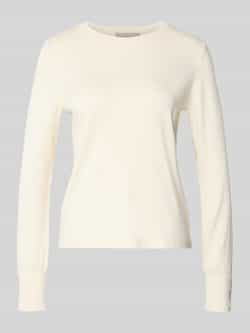 Christian Berg Woman Selection Gebreide pullover met ronde hals