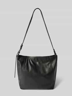 Liebeskind berlin Handtas van leer met labeldetail model 'CHUDY'