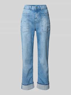 Angels Jeans in verkorte pasvorm model ''LIBERTA'