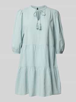 Vero Moda Loose fit tuniekjurk van puur katoen model 'PRETTY'