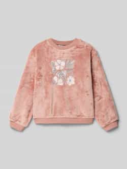 Mayoral Sweatshirt met pailletten