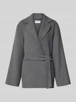 Jake*s Casual Jack met viscose in wikkellook