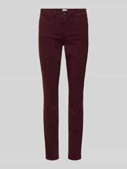 BRAX Skinny fit jeans met 5-pocketmodel model 'SHAKIRA'