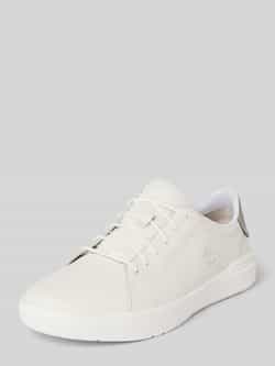 Timberland Sneakers met logoprint model 'Seneca Bay Oxford'