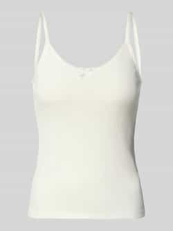Vero Moda Regular fit top van puur katoen model 'LISA'