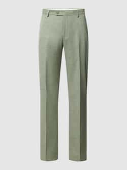 Christian Berg Men Pantalon in gemêleerde look