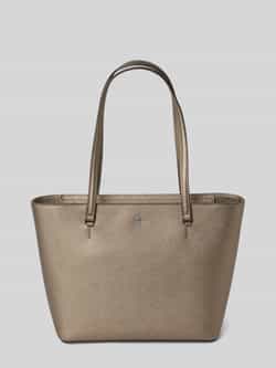 Lauren Ralph Lauren Shopper met logo-applicatie model 'KARLY'