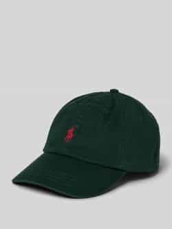 Polo Ralph Lauren Baseballpet met labelstitching
