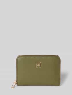 Tommy Hilfiger Portemonnee Women TH CHIC MED ZA Wallets Damesportemonnee portemonnee