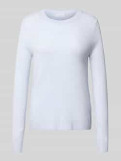 Christian Berg Woman Gebreide pullover van puur kasjmier
