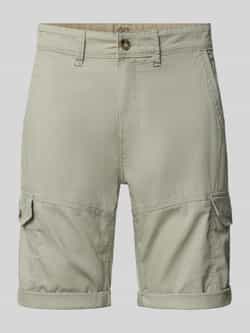 Lerros Korte broek met cargozakken
