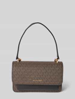 MICHAEL Kors Schoudertas met labeldetails model 'CLAIRE'