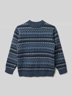 Mayoral Gebreide pullover met ribboorden