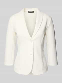 Betty Barclay Slim fit blazer met 3 4-mouwen