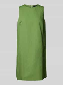 Weekend Max Mara Mini-jurk met ronde hals model 'RACER'