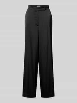 Ivy Oak Broek met wijde pijpen model 'PRIYA ANN'