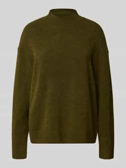 Marc O'Polo DENIM Regular fit gebreide pullover van scheerwolmix