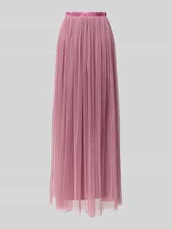 Lace & Beads Cocktailrok met elastische band