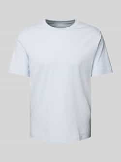 Marc O'Polo Regular fit T-shirt van puur katoen
