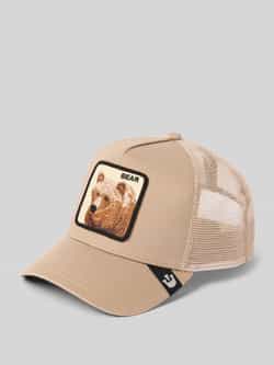 GOORIN BROS. Trucker-pet met motiefpatch model 'Big Bear'