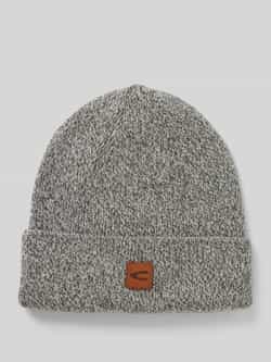 Camel active Beanie met logobadge