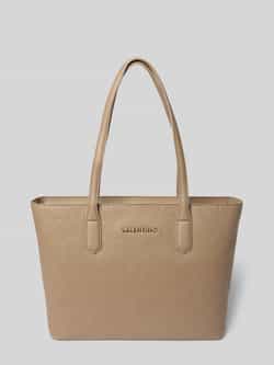 VALENTINO BAGS Shopper met logomotief en labelapplicatie model 'PANSY'