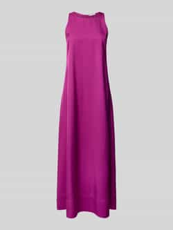Marc O'Polo Soepele maxi-jurk van Naia™-twill