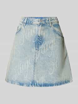 Hugo Blue Jeansrok in 5-pocketmodel model 'Gami'