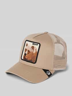 GOORIN BROS. Trucker-pet met motiefpatch model 'Big Bear'