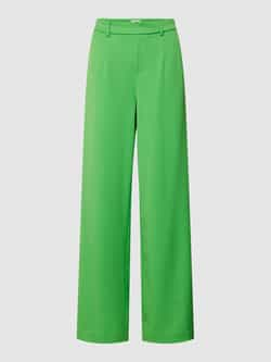 OBJECT Dames Broeken Objlisa Wide Pant Groen