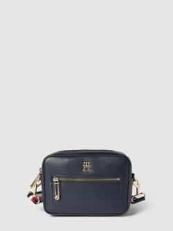 Tommy Hilfiger Handtas met labeldetail model 'ICONIC TOMMY CAMERA'