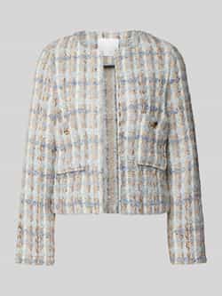 Rich & Royal Blazer met opgestikte zakken