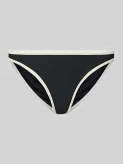 Jake*s Casual Bikinibroekje met structuurmotief