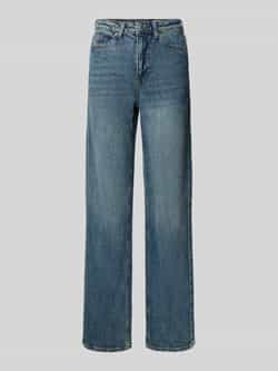 Vero Moda High-waist jeans VMTESSA HR WIDE JEANS RA394 GA NOOS