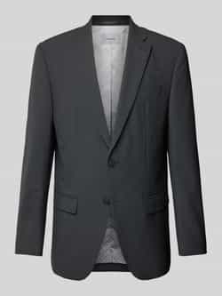 Pierre Cardin 2-knoops colbert met klepzakken model 'Grant'