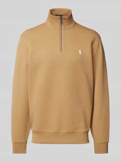 Polo Ralph Lauren Kameel Trui voor Mannen Brown Heren