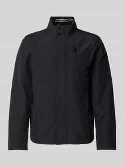 Geox Jack met opstaande kraag model 'Betweener Basic'