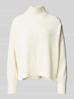 Ivy Oak Gebreide pullover met ribboorden model 'KAREEN'