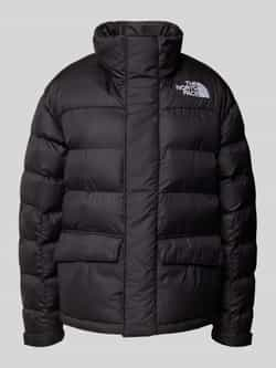 The North Face Zwarte Waterdichte Hooded Jas Nf0A89G9Jk31 Black Dames