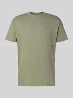 Tommy Jeans Regular fit T-shirt van puur katoen