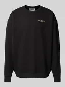 Guess Activewear Sweatshirt met labelprint model 'EMIS'