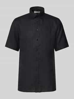 Casual friday Slim fit vrijetijdsoverhemd met button-downkraag model 'Anton'