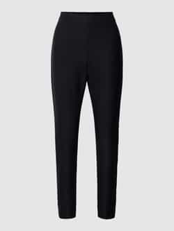 Angels Stoffen broek met verkorte pasvorm model 'ORNELLA'