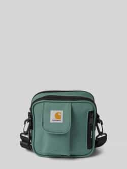 Carhartt Work In Progress Crossbodytas met labeldetail