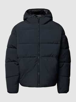 Champion Herenjas Zwart Nylon Voering Black Heren