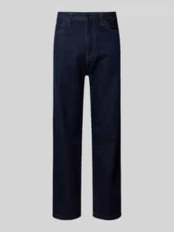Carhartt Work In Progress Jeans met 5-pocketmodel model 'LANDON'