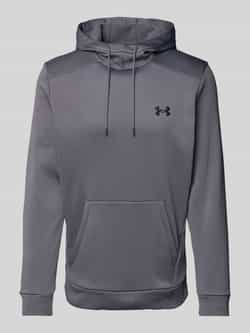 Under Armour Hoodie met labelprint