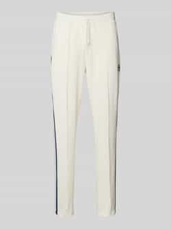 Sergio Tacchini Sweatpants met elastische band model RENSHAW